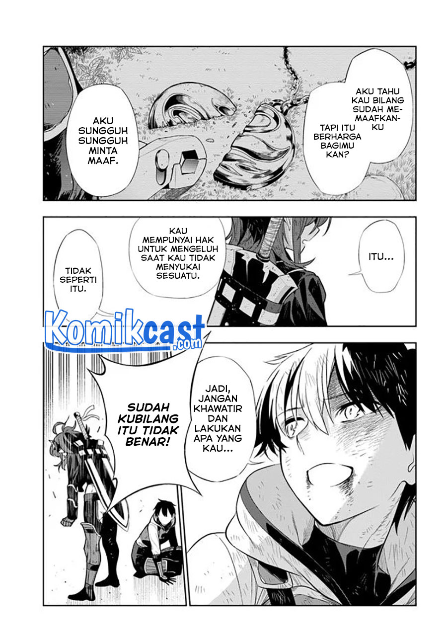 The Adventurers That Don’t Believe In Humanity Will Save The World (Ningen Fushin no Boukenshatachi ga Sekai o Sukuu Youdesu)